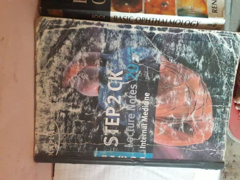 mbbs books 3