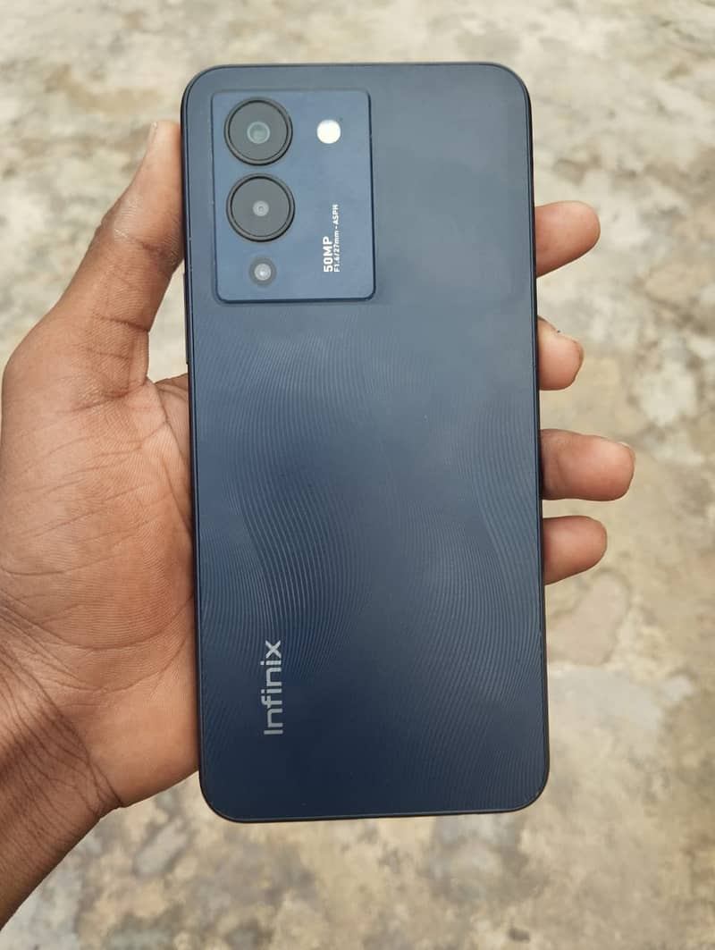 Infinix note 12g96 8+8_128 1