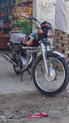 Honda 125 (2022Model) for sale