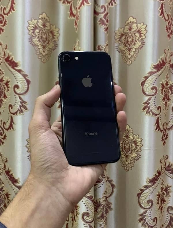 iPhone 8 non pta jv 4 months sim time exchange possible 3