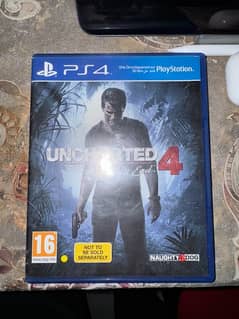 Uncharted 4