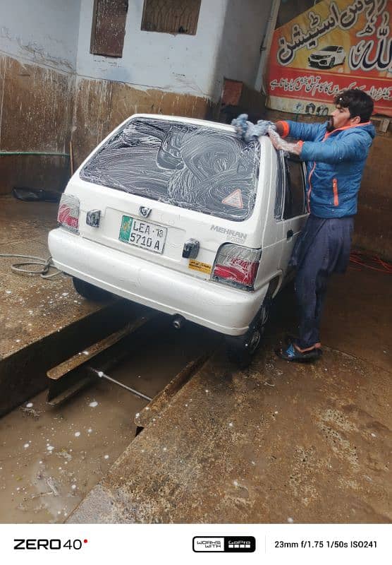 Suzuki Mehran VXR 2018 0