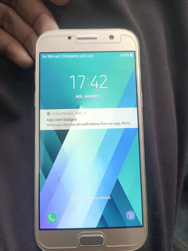 Samsung Galaxy A5 2017 0