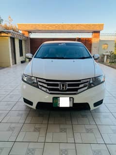 Honda City IVTEC 2016