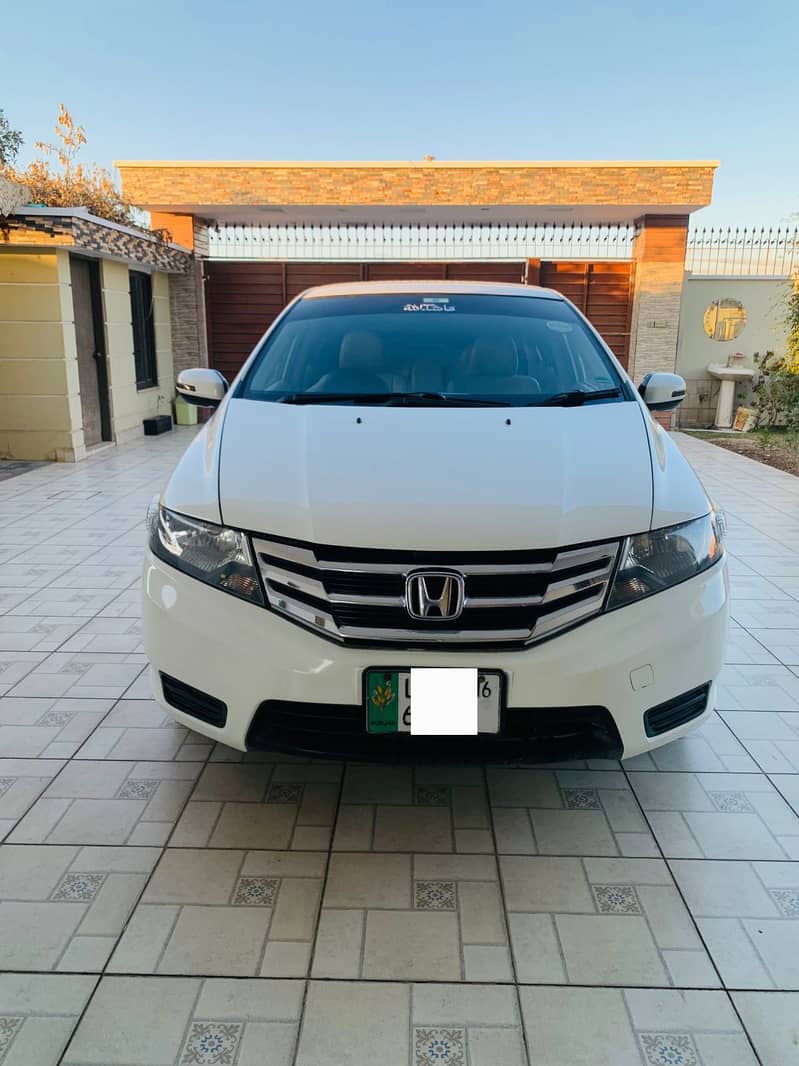 Honda City IVTEC 2016 0