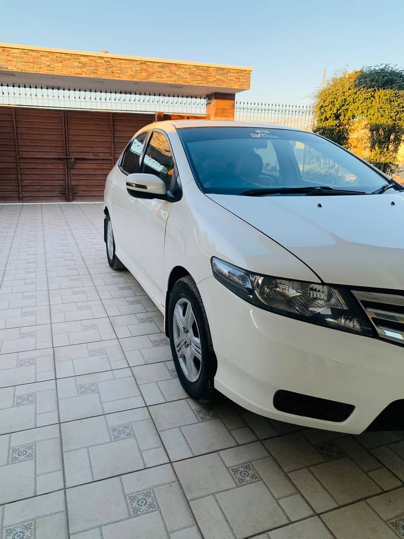 Honda City IVTEC 2016 2