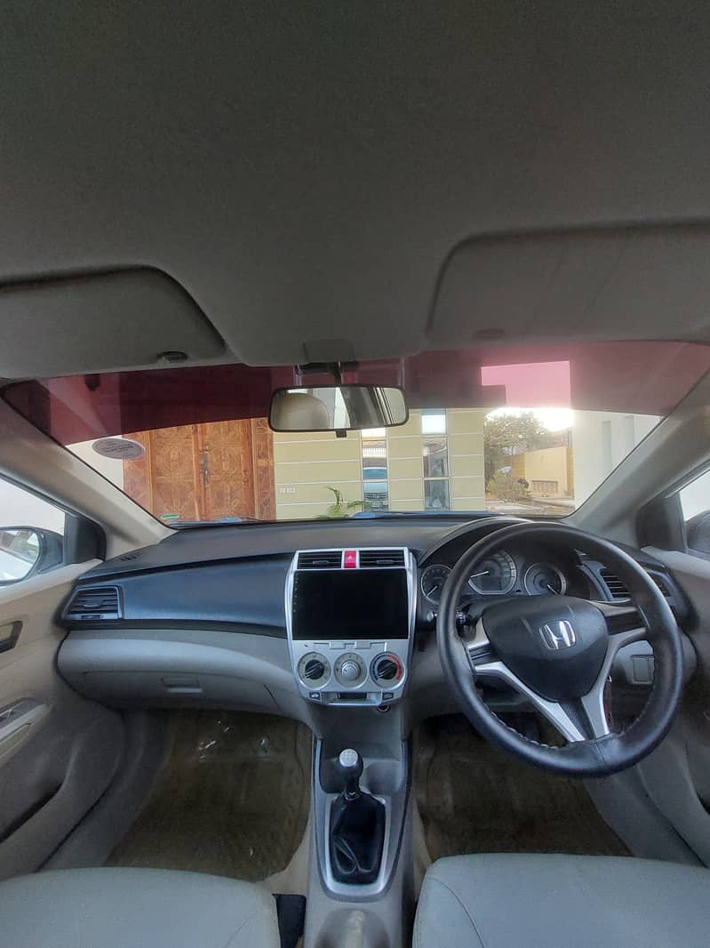 Honda City IVTEC 2016 13