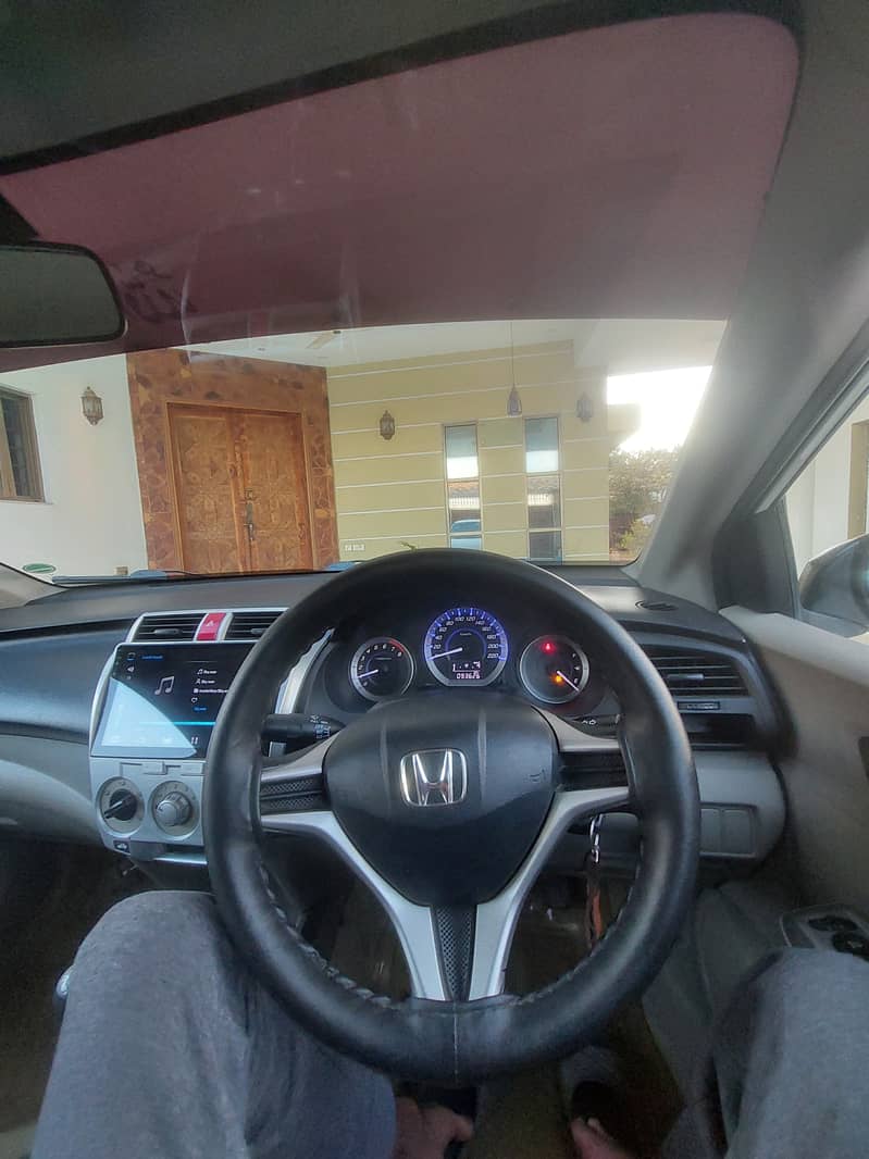 Honda City IVTEC 2016 16