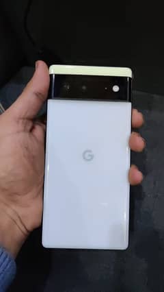 Google pixel 6