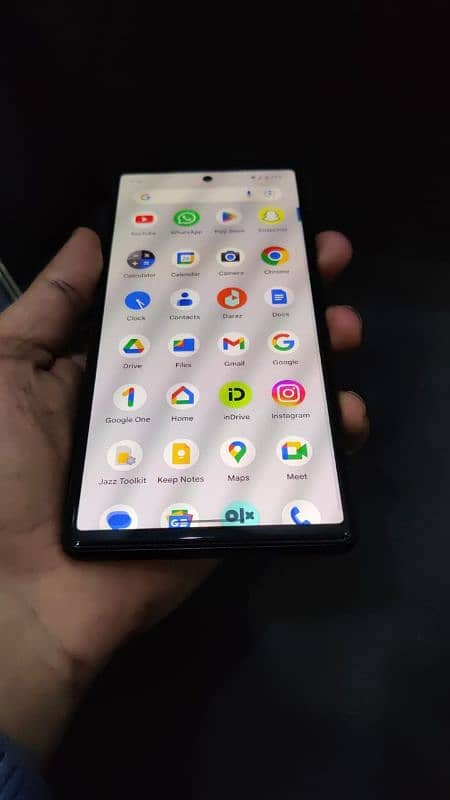 Google pixel 6 1