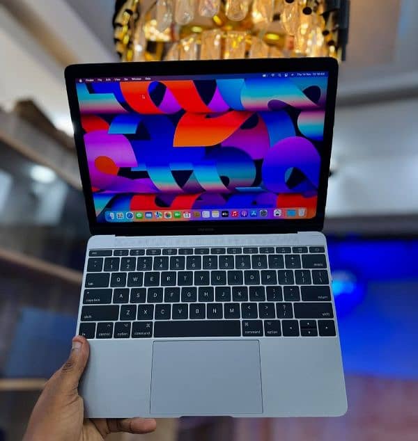 Macbook 2017 12 Inch 2