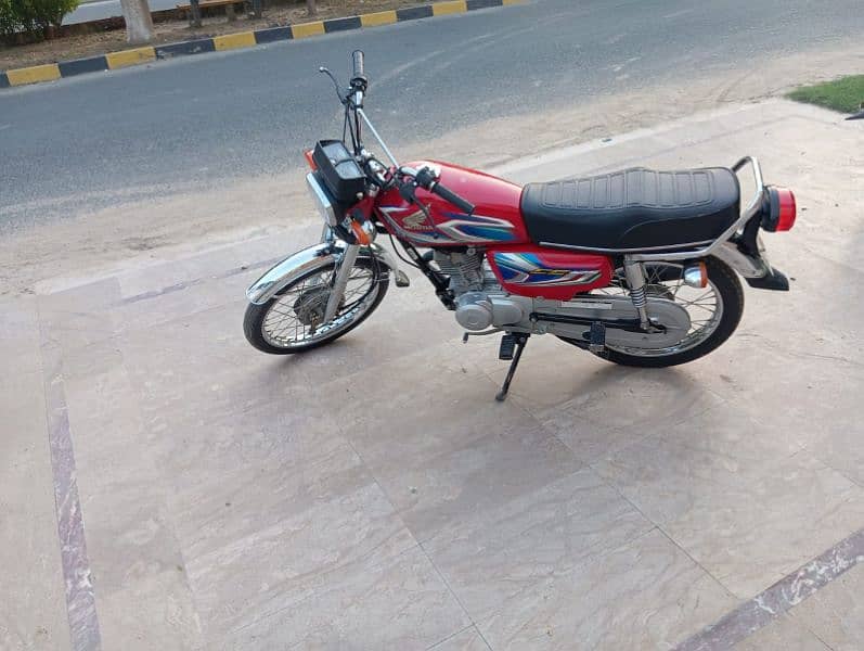 Honda 125  for sale 0