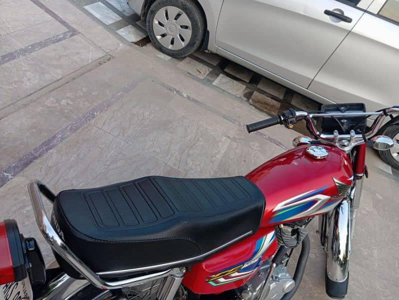 Honda 125  for sale 2