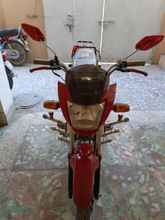 Honda Pridor CD-100 New Brand 10/10 Condition