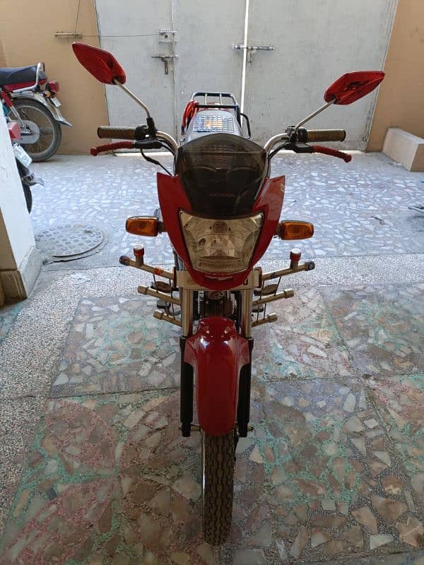 Honda Pridor CD-100 New Brand 10/10 Condition 1