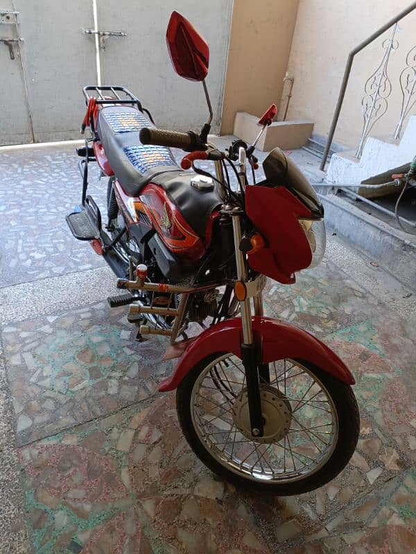 Honda Pridor CD-100 New Brand 10/10 Condition 6