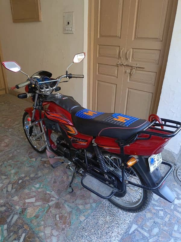 Honda Pridor CD-100 New Brand 10/10 Condition 10