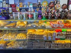 Bakery Counter