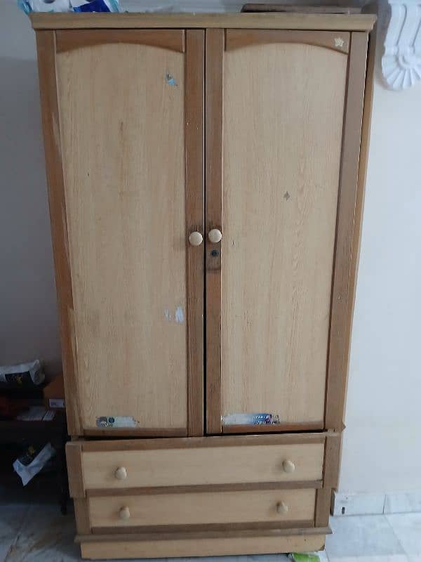 2door cupboard 0