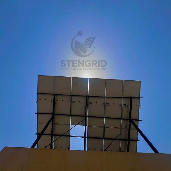 SOLAR INSTALLER STENGRID PVT LTD 1