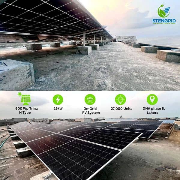 SOLAR INSTALLER STENGRID PVT LTD 4