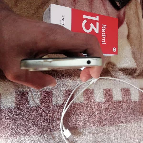 Redmi13c new condition all ok 0