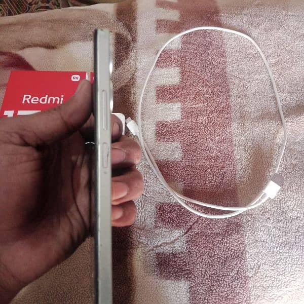 Redmi13c new condition all ok 1