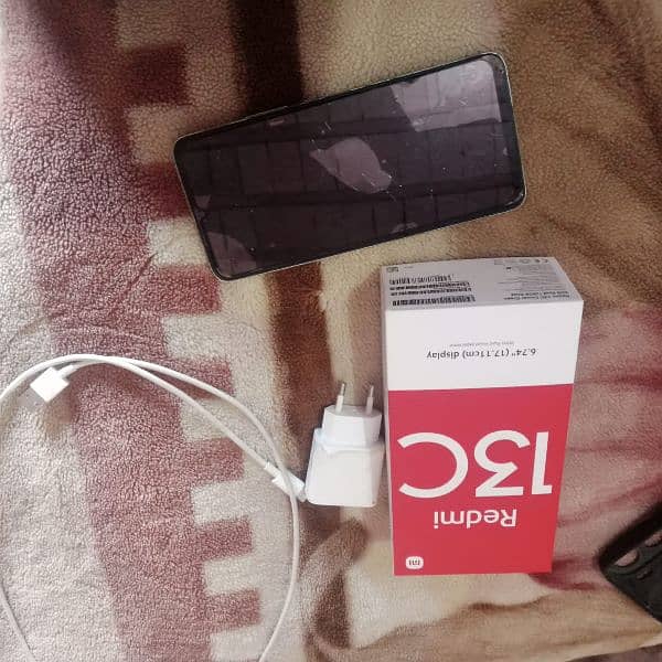 Redmi13c new condition all ok 2