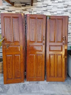 دیار بیارلکڑ wooden door ( 2 door pairs )