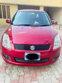 Suzuki Swift 2010