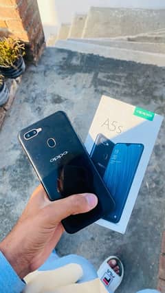 Oppo A5s PTA proved (urgent sale)