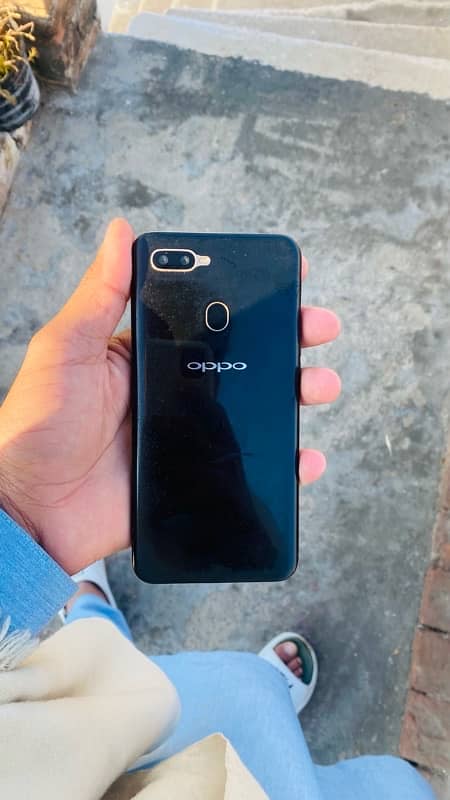 Oppo A5s PTA proved (urgent sale) 1