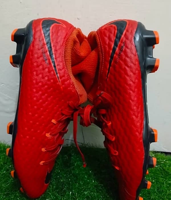 N*ke hyperve*n*m football shoes 1