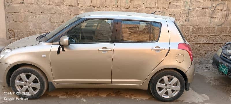 Suzuki Swift 2016 11