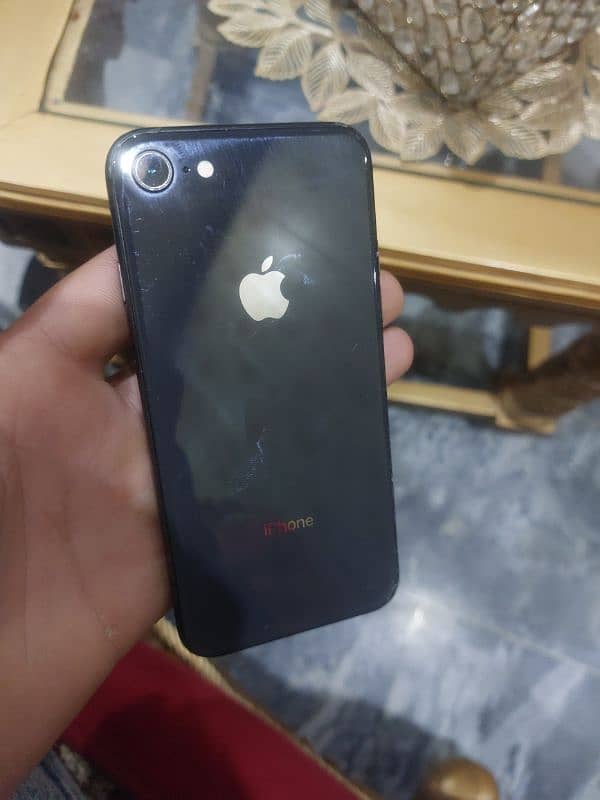 I PHONE 8 64GB WITH FINGERPRINT NON PTA 1