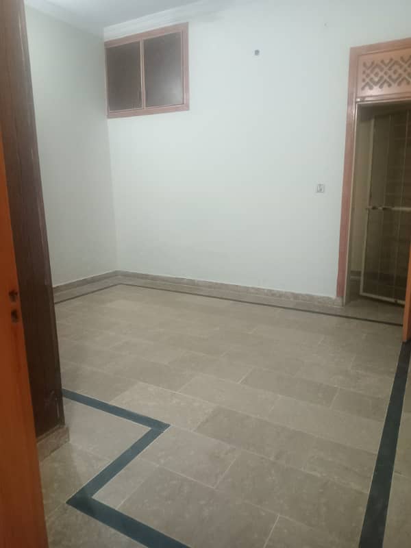 6marla ground floor house available for rent with gas 3