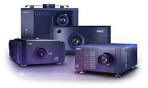 PROJECTORS AVAILBLE