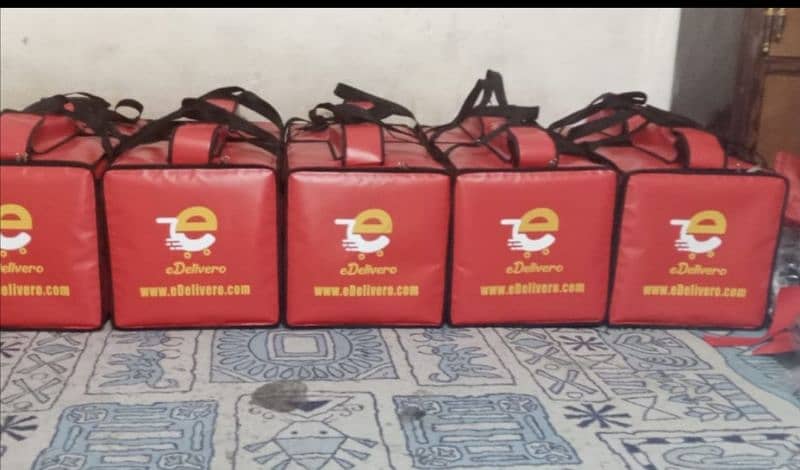 delivery bags manufacturers 0