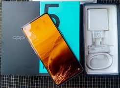 OPPO Reno 5 Pro 5g 12/256 contact my WhatsApp number 03237604812