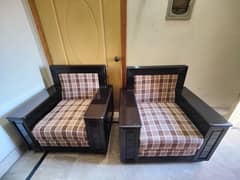 Sofa set just few days used