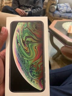 iphone Xs max 64Gb