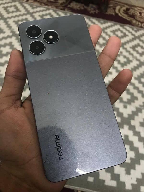 Realme Note 50 0