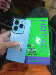 infinix hot 40 pro