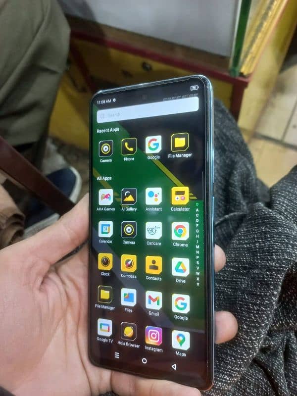 infinix hot 40 pro 2