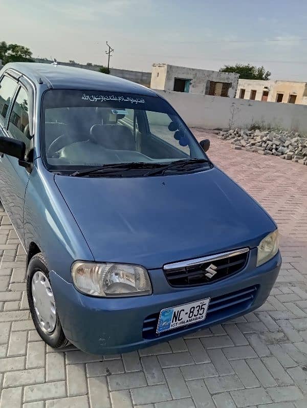 Suzuki Alto 2008 0