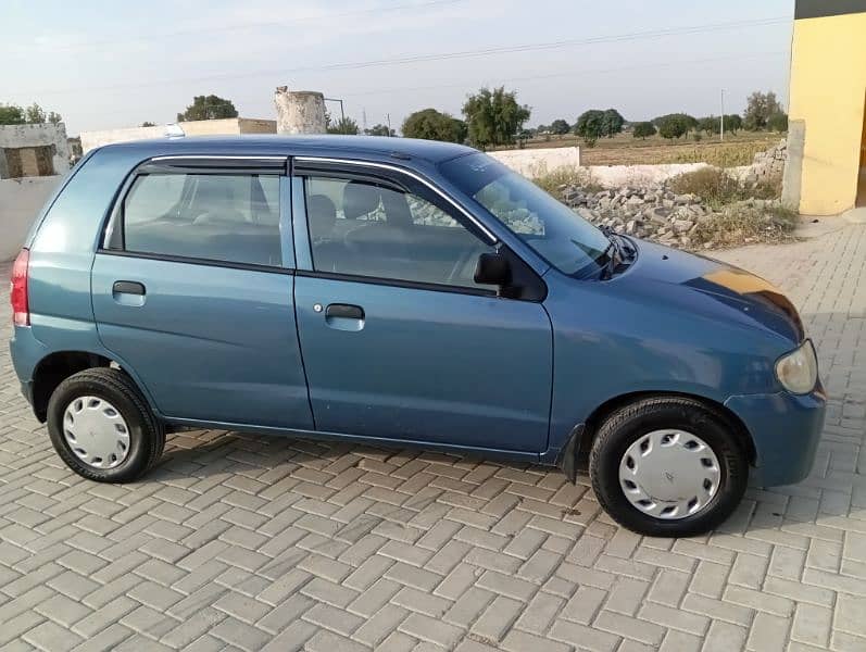 Suzuki Alto 2008 1