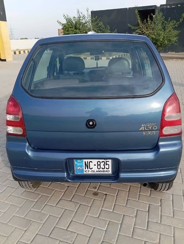 Suzuki Alto 2008 2