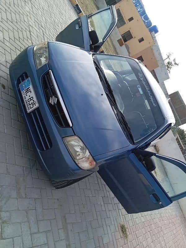 Suzuki Alto 2008 3