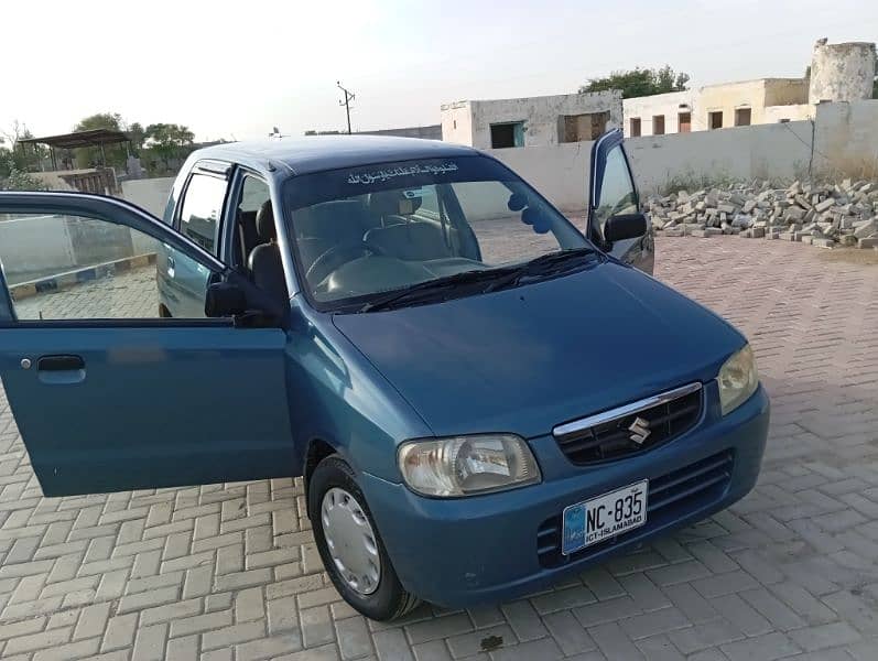 Suzuki Alto 2008 5