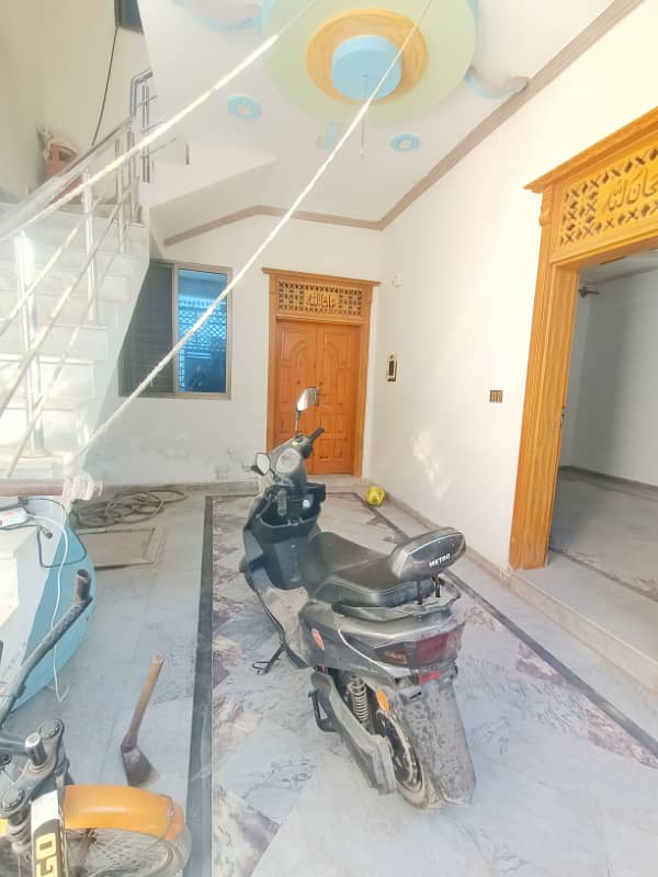 5marla ground floor house available for rent Islamabad 3